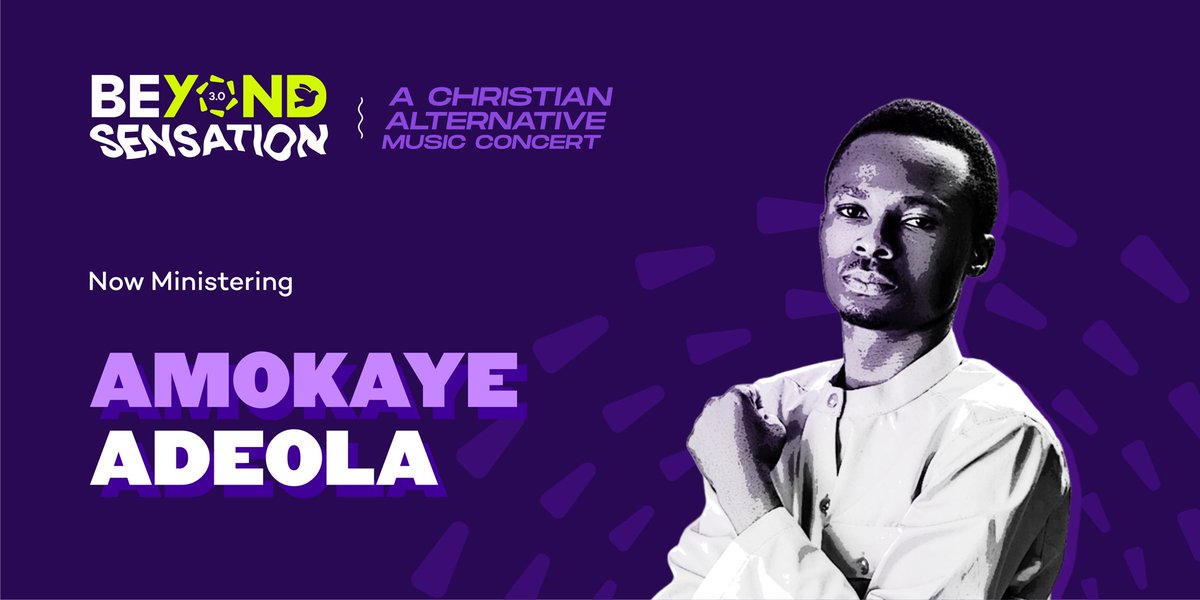 ByondSensation's tweet photo. The convener @AmokayeAdeola ministering, Tag one of your favorite song from his album in the comment section below
#beyondsensation3_0 https://t.co/rLoRDUw4RT