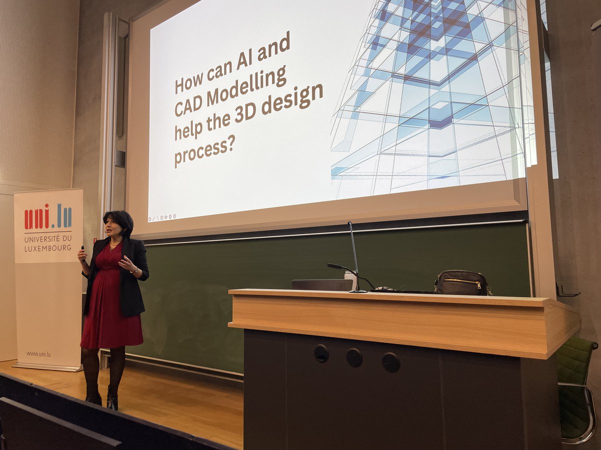 🧵1/7 🥳 Celebrating the 20th anniversary of @uni_lu! Honored to be part of the Science Lecture Series: #20Years of ideas. Gave a talk on October 30, 2023. Also, marking 14 years since I joined on November 1, 2009, as part of @SnT_uni_lu. Time truly flies...