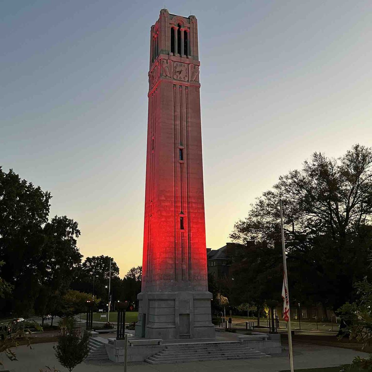 NC State Admissions tweet media