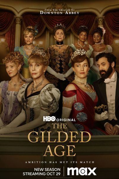 FilmFatalesOrg's tweet photo. Congrats to Film Fatales member Deborah Kampmeier, whose directed episodes 2 and 4 of season two of THE GILDED AGE! Catch them on Max 11/5 and 11/19.

@djkfilms 

#FilmFatales #DeborahKampmeier #TheGildedAge https://t.co/qkcyVLBxlg