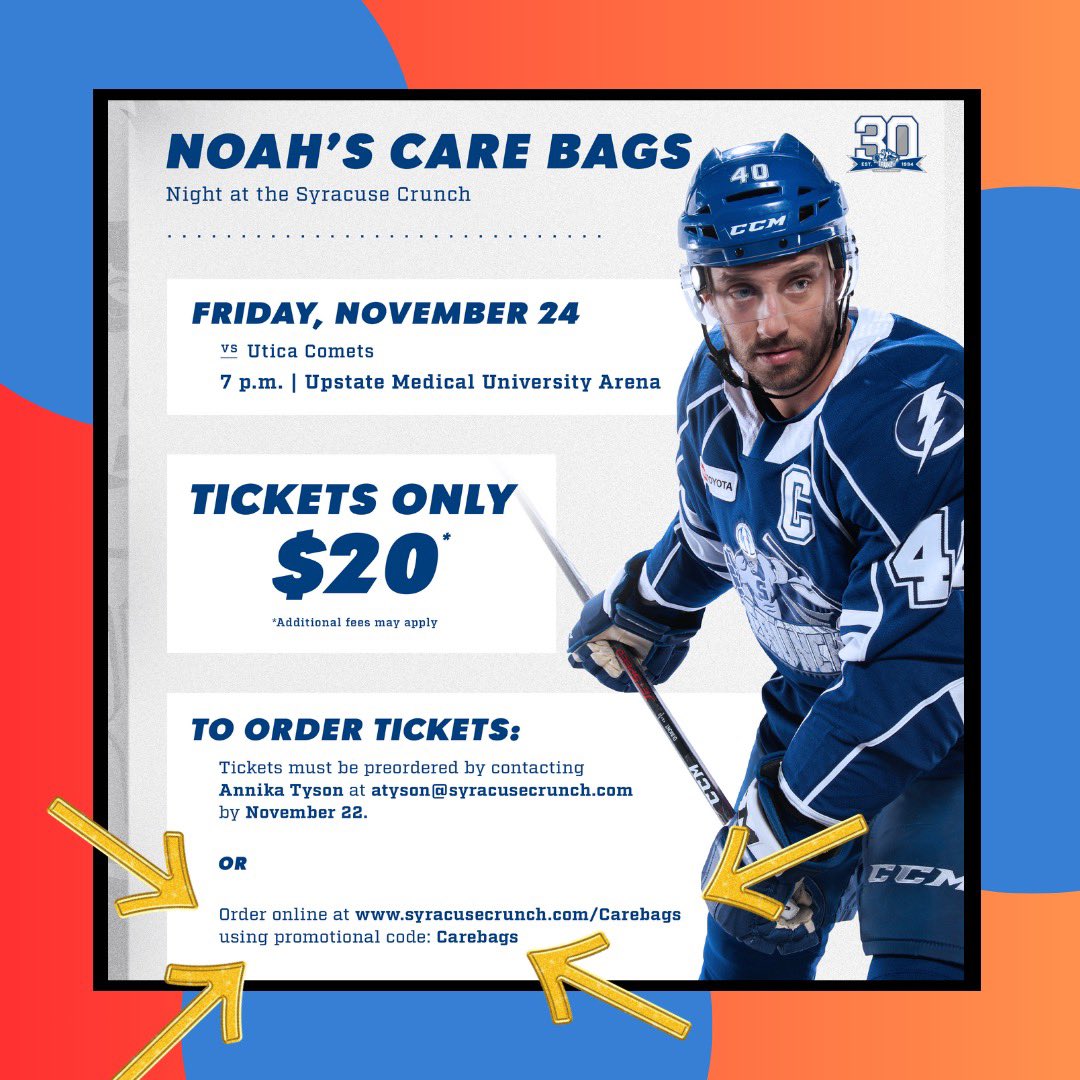 Noah's Care Bags tweet media