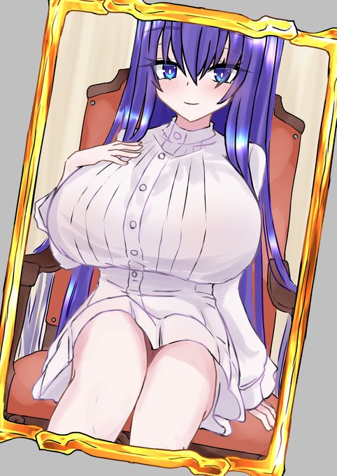 マナちゃん肖像画、一枚五千兆円です! 