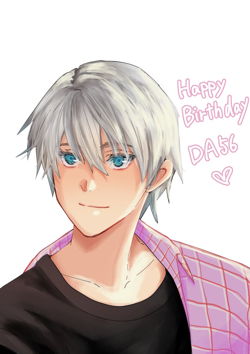 mo_mo_1103's tweet photo. 遅刻しちゃったけど、大ちゃんお誕生日おめでとうございます。ずっとずっとだいすきです❤
＃浅倉大介
＃DA56 https://t.co/9nIfTH8E2U