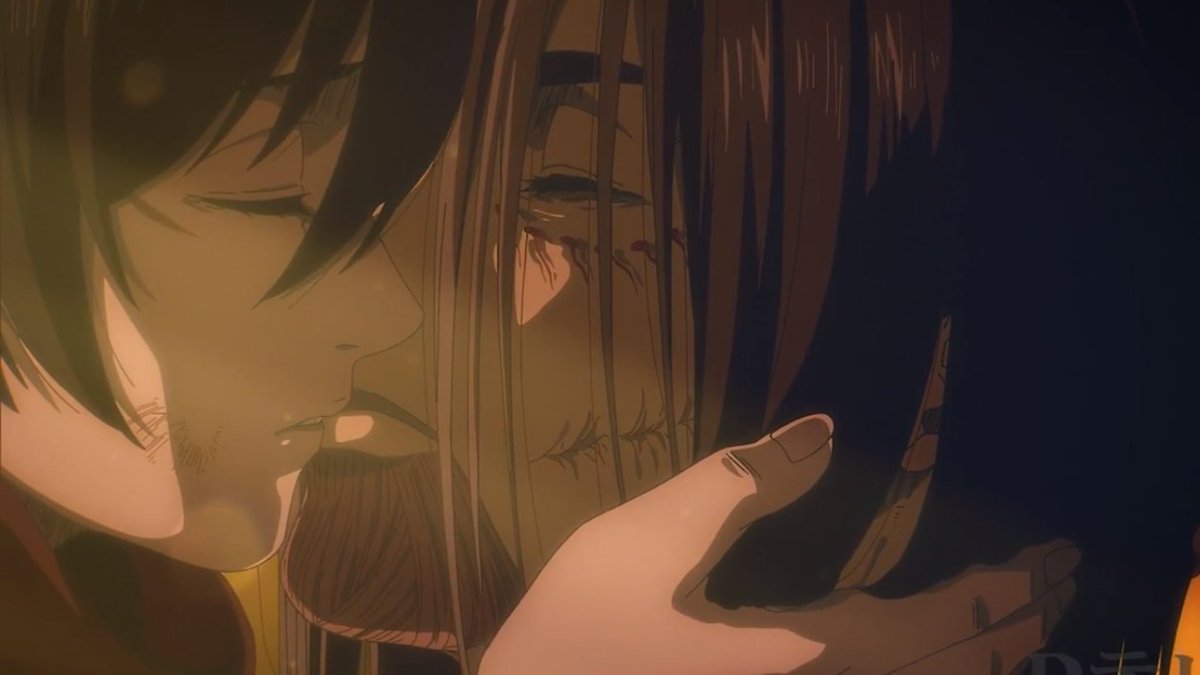 THE GREATEST MOMENT IN ATTACK ON TITAN #shingeki