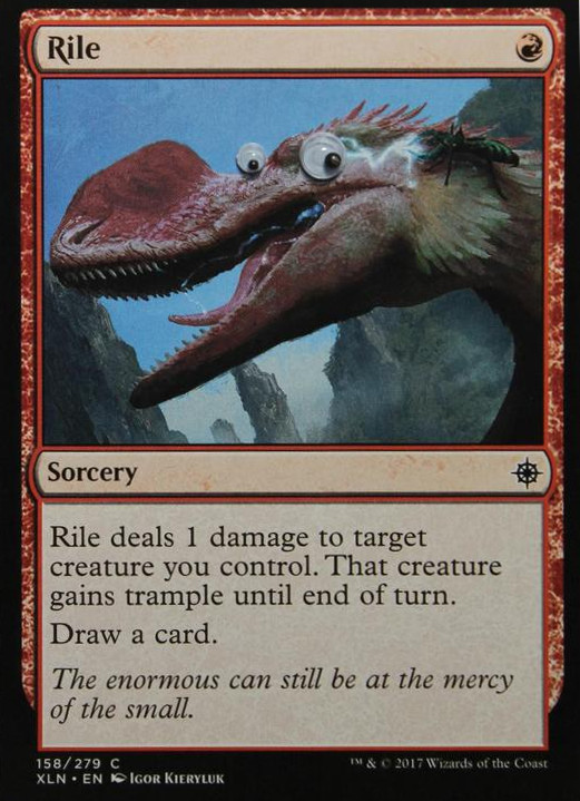 MagicGooglyEyes's tweet photo. Who's a good boy! Oh no! Not him!

#Rile #mtg #MagicTheGathering https://t.co/eY0MQWiOsg