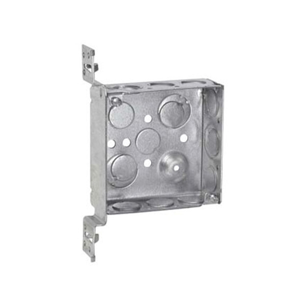 CedSpringboat's tweet image. 4" Square Box - W/ Bracket
Material: Steel;
Mounting Type: Screw On, Nail-On, Bracket;
Size: 4 x 4 In.;
Type: Square Boxes W/ Bracket;
Call us at 970-879-9751 | nramberg@ssced.com | bit.ly/3rERGwA
#ced #boxes #steelboxes #metallicboxes #squareboxes #boxaccessories