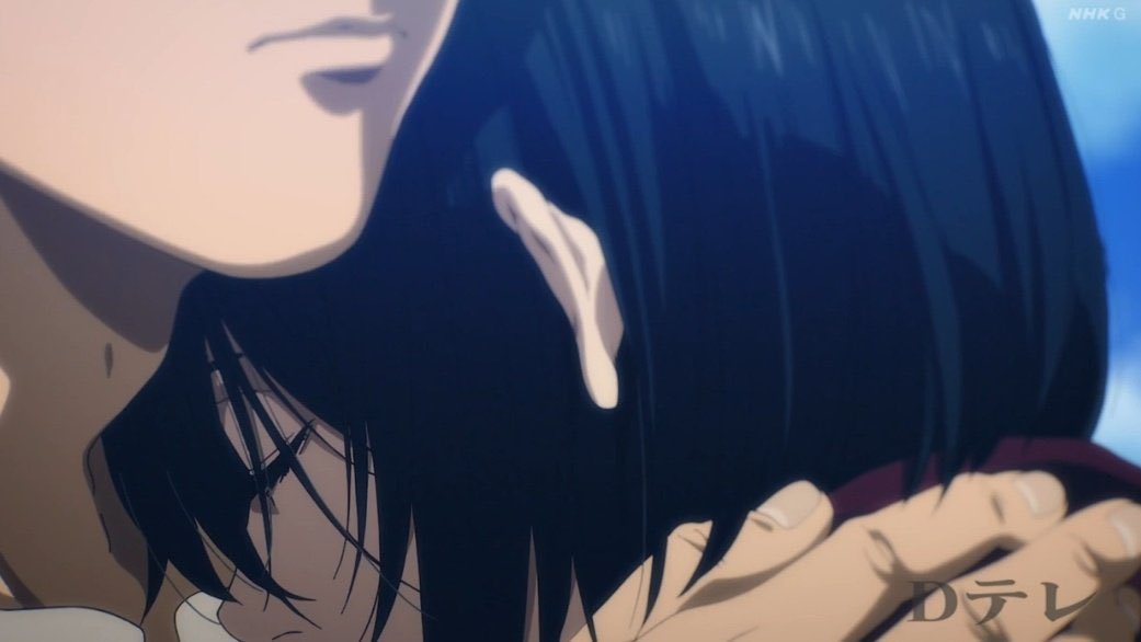 leiondryse's tweet photo. eren’s safe space and home https://t.co/1kUaTfEKJ9