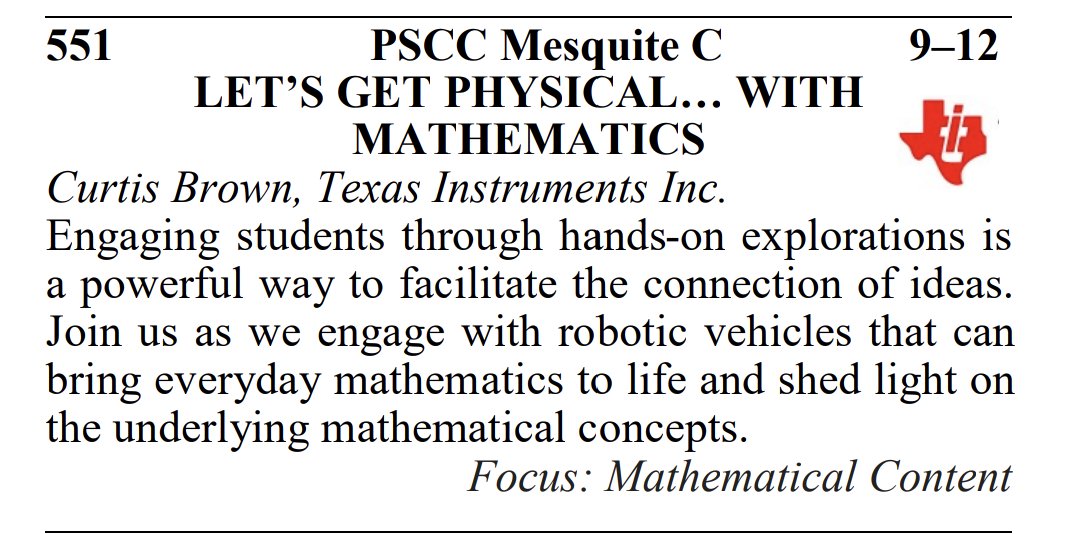 kickrg's tweet image. Getting physical at the @CAMathCouncil with @cbmathguy @CSTAGLA @csteachersorg @CSforALL @CSforCA @a2zk12cs @CSForIL @CSTA_IE #Math #Physics #ComputationalSkills
