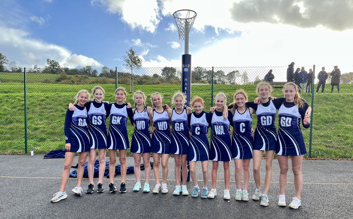 MC Netball tweet media