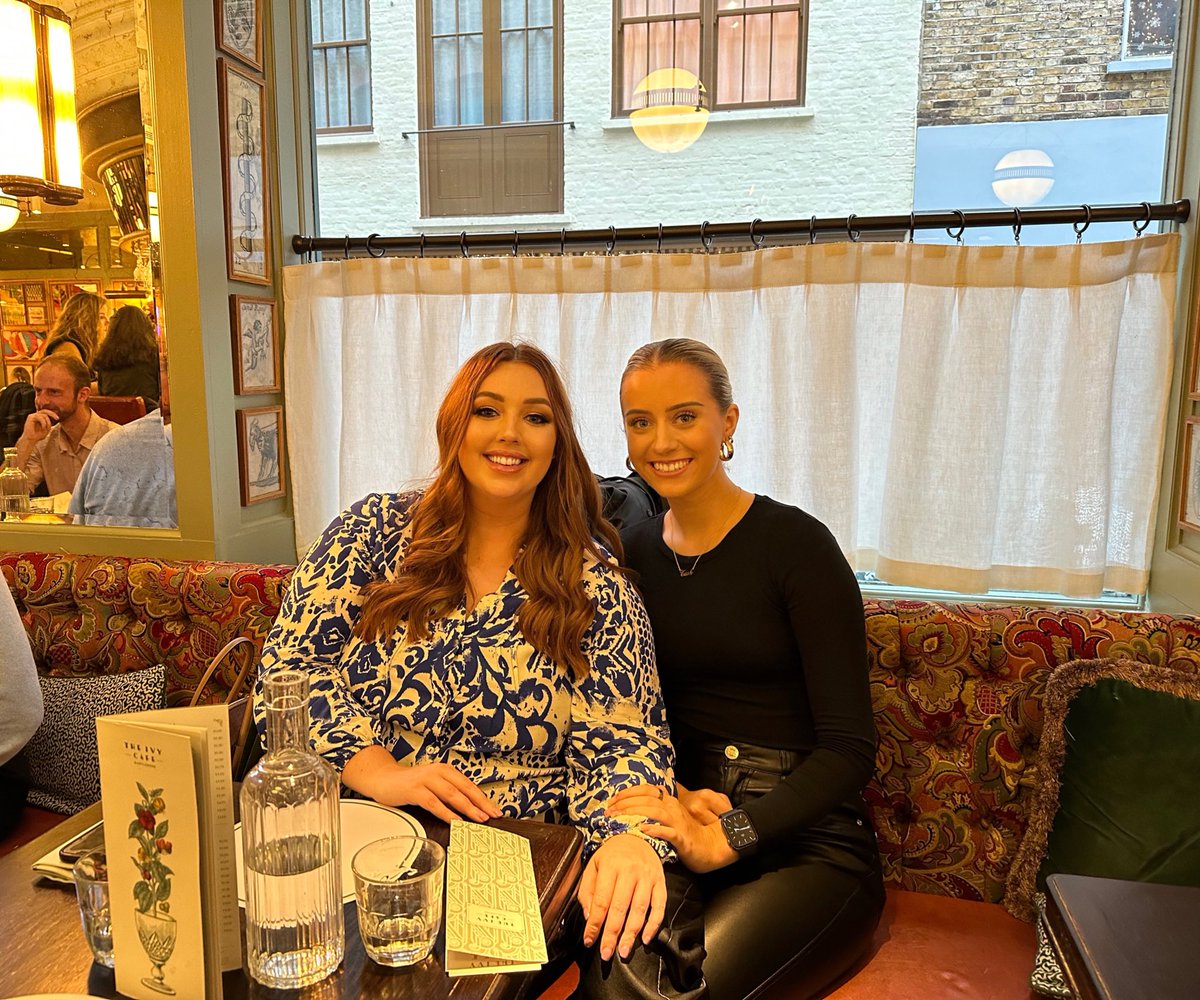 natashaeveritt7's tweet photo. When you have the Ivy at 3 but @petercrouch #crouchfest at 7 🤣🕺🏻 

(We’ll go as San Marino players next time) https://t.co/Q1dSFtx9nq