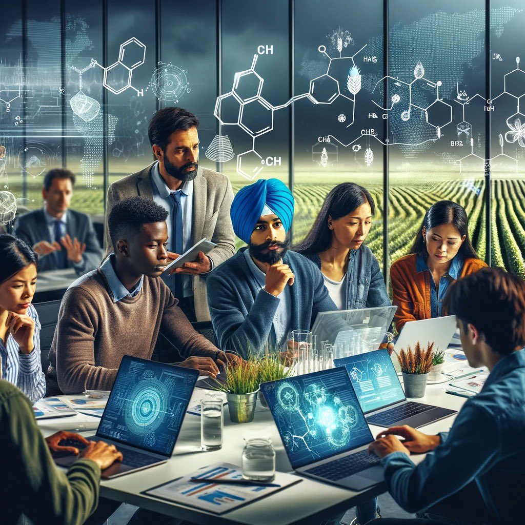 amrinder jakhar (@jakhar_amrinder) on Twitter photo Thrilled by another win at the 🥈Ag Hackathon post-2023 ASA/CSSA/SSSA meetings! Grateful for <a href="/leoNitrogen/">Leonardo M. Bastos</a>'s support, @SeedsAndBreeds' great event planning, and the dream team: <a href="/rajneesh1597/">Rajneesh Sharma</a>, <a href="/leoanish/">Anish 🙂</a>, #benita. Here's to continual learning and success! 🛰️🌱🏆 #GoDawgs #pc:ChatGPT Thrilled by another win at the 🥈Ag Hackathon post-2023 ASA/CSSA/SSSA meetings! Grateful for <a href="/leoNitrogen/">Leonardo M. Bastos</a>'s support, @SeedsAndBreeds' great event planning, and the dream team: <a href="/rajneesh1597/">Rajneesh Sharma</a>, <a href="/leoanish/">Anish 🙂</a>, #benita. Here's to continual learning and success! 🛰️🌱🏆 #GoDawgs #pc:ChatGPT