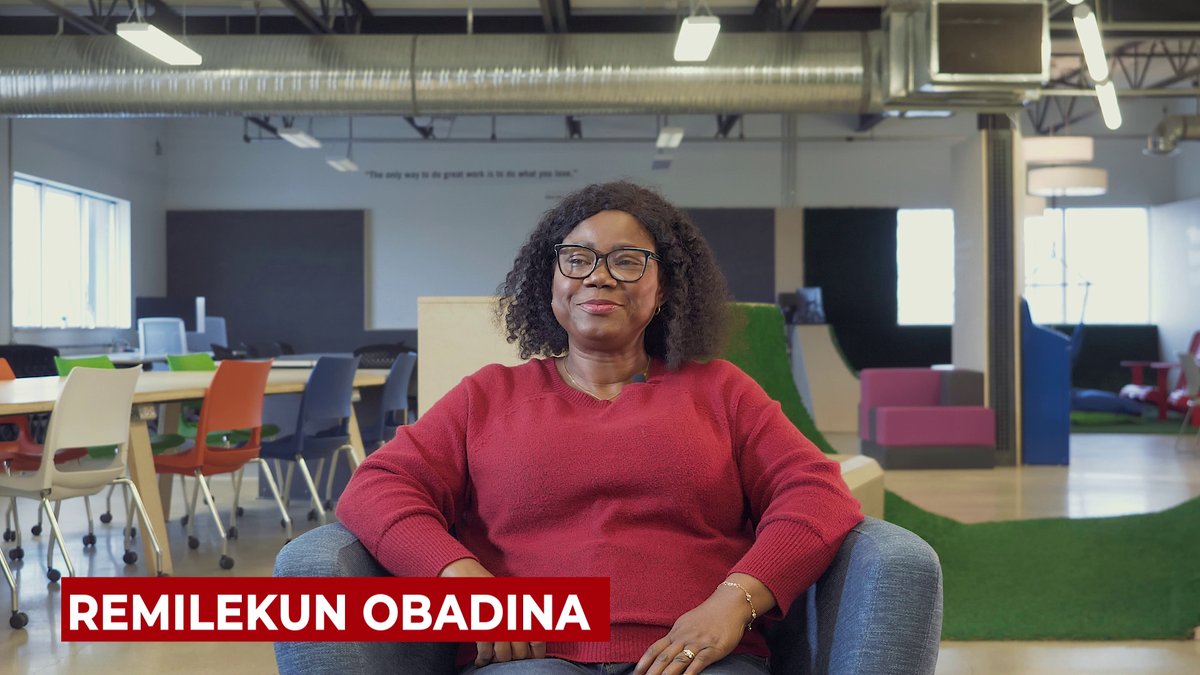 supplyexperts's tweet photo. Meet Remilekun Obadina and let her story inspire you to take the next step in your career and entrepreneurial journey!

Watch her story here:
https://t.co/xJQWPcf7gT

Register for Industry Connect 2023:
https://t.co/xq8u0VpoH4

#industryconnect2023 https://t.co/0T084hqovT