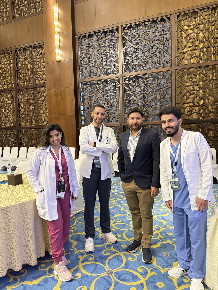 Abhs_24's tweet photo. Grateful for the opportunity to be part of the organizing team and the leader of the Minor Procedure Workshop at the Deep Dive Conference! It was an incredible experience, sharing knowledge, collaborating with talented professionals, and empowering others.
#DeepDiveConference https://t.co/Gb7zM7GWGW