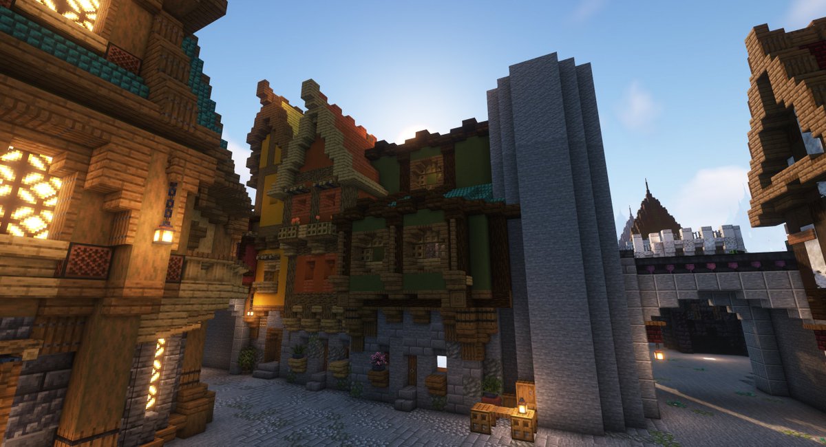 Thanks for all for tuneing in today. had fun trying to Get these houses in place.

After we went over to <a href="/Corrupted_Tree/">Tree</a> doing a charity event. last life.