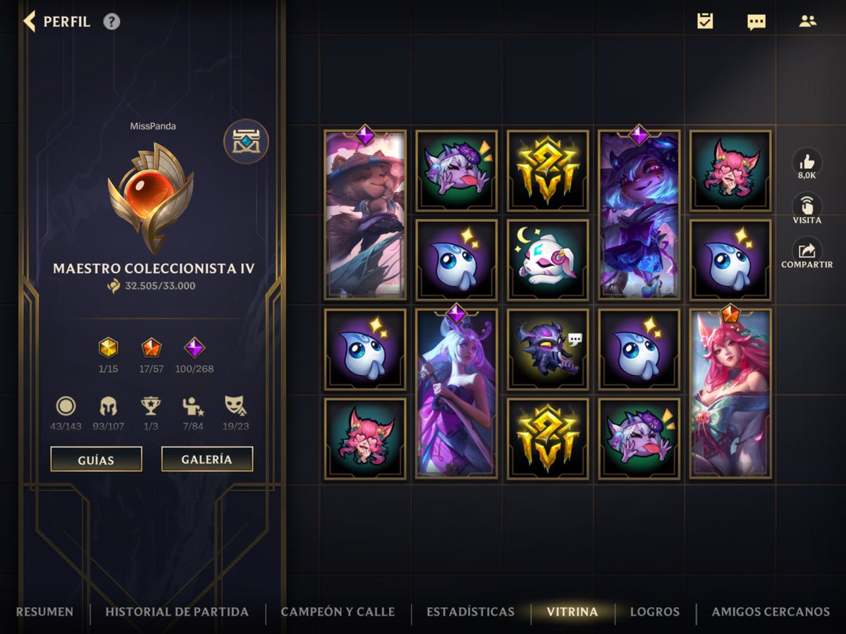 MissArams's tweet image. Y lo bien que me lo paso haciendo estas cosas??