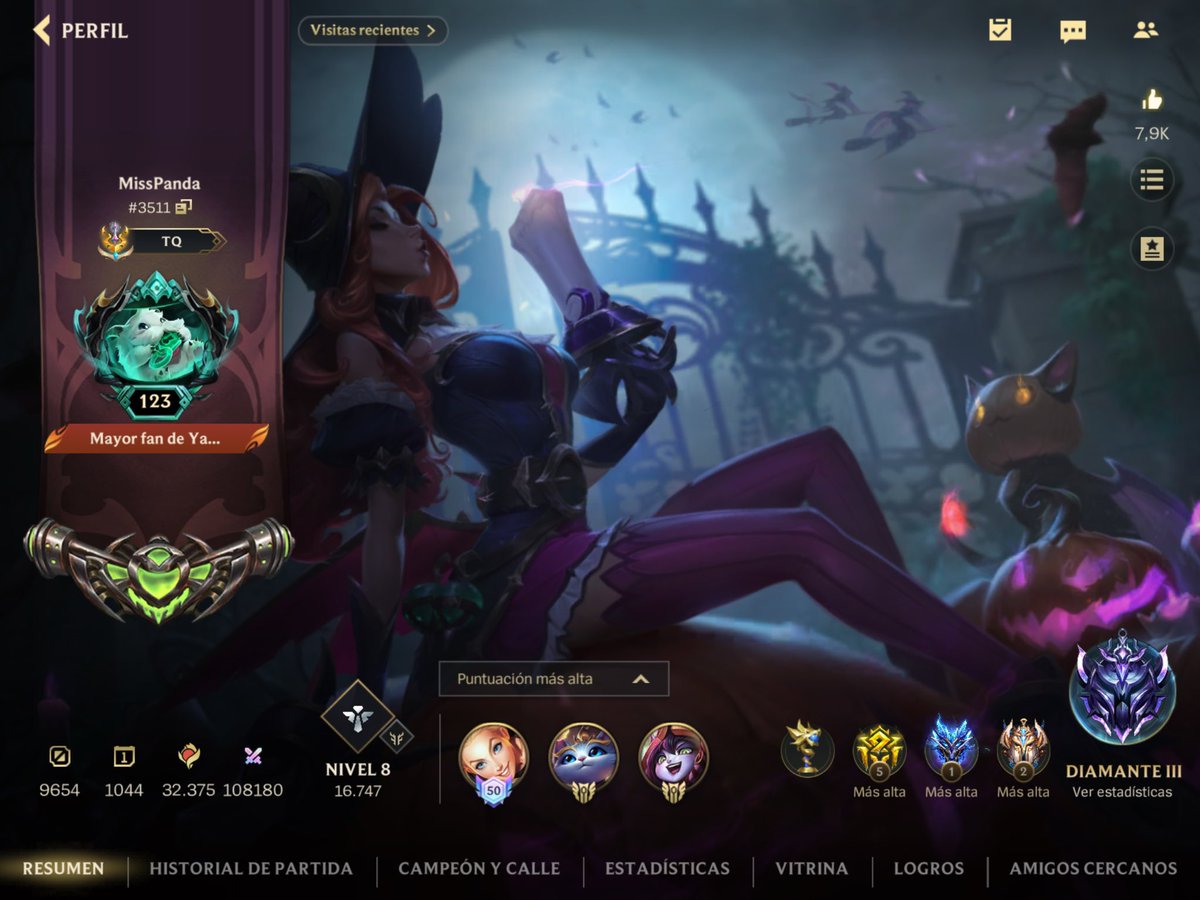 MissArams's tweet image. Y lo bien que me lo paso haciendo estas cosas??