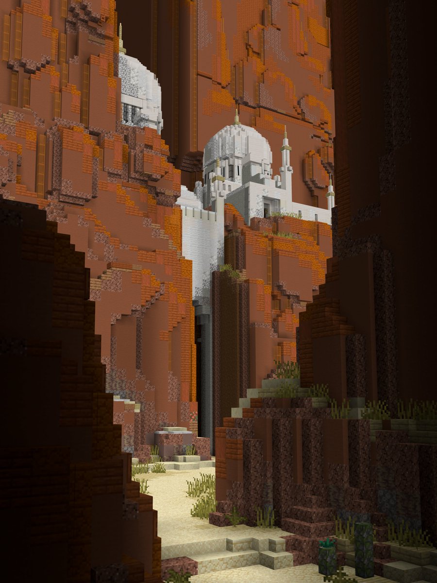 temple
#Minecraft