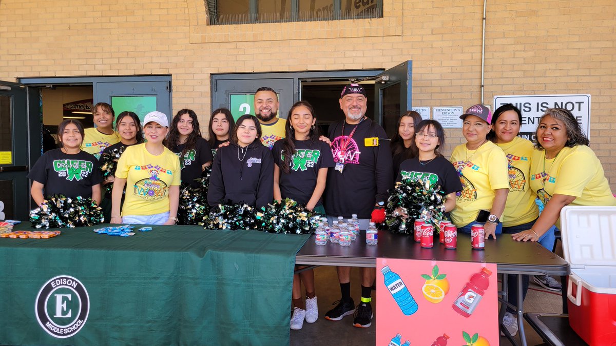 Edison MS Ranger Athletics tweet media