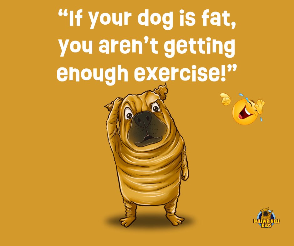 😂 #dog #dogs #DogsofTwitter #pets #puppy #Bullwrinkle #TheMudMonster #funny #parenting #dogfunny #sharpei #sharpeipuppies #animals #labradors #retrievers #childrensbooks #books 🐕