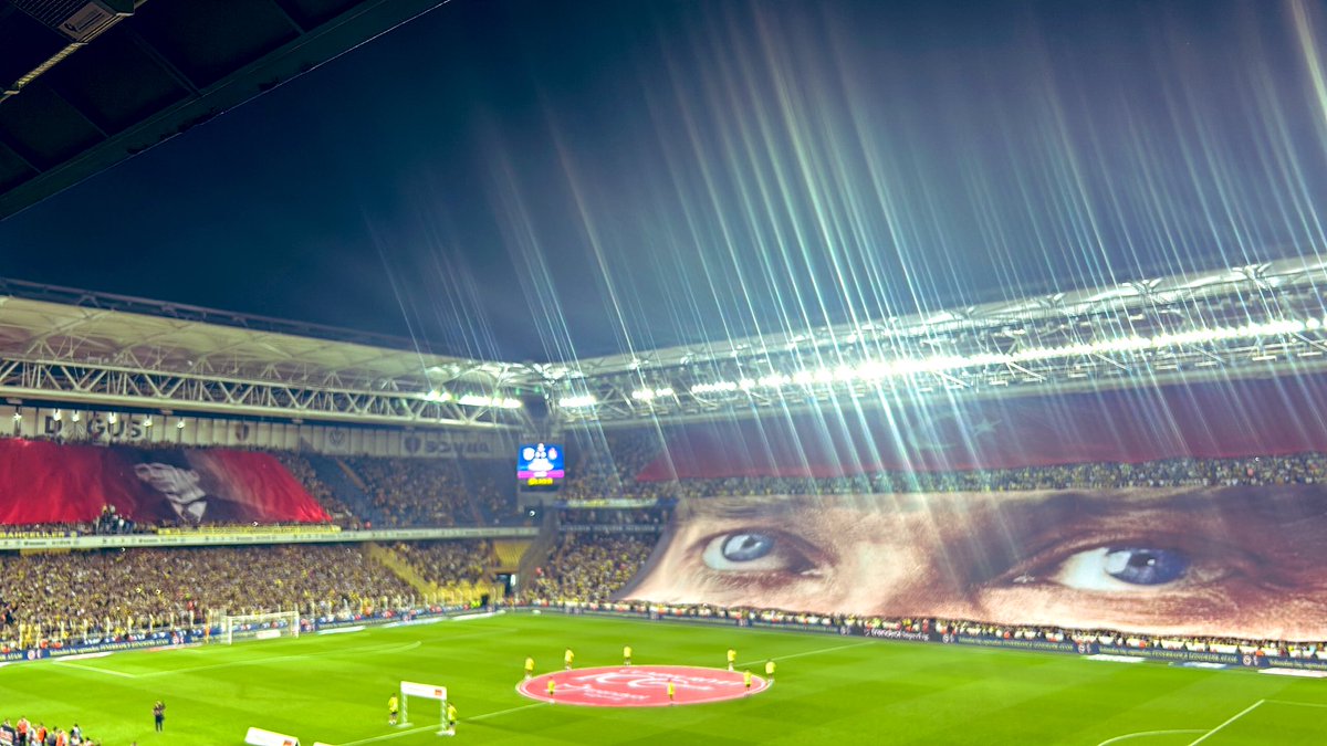 Sehhnaz's tweet photo. İzindeyiz🇹🇷 @Fenerbahce https://t.co/sGDSSkVqwI