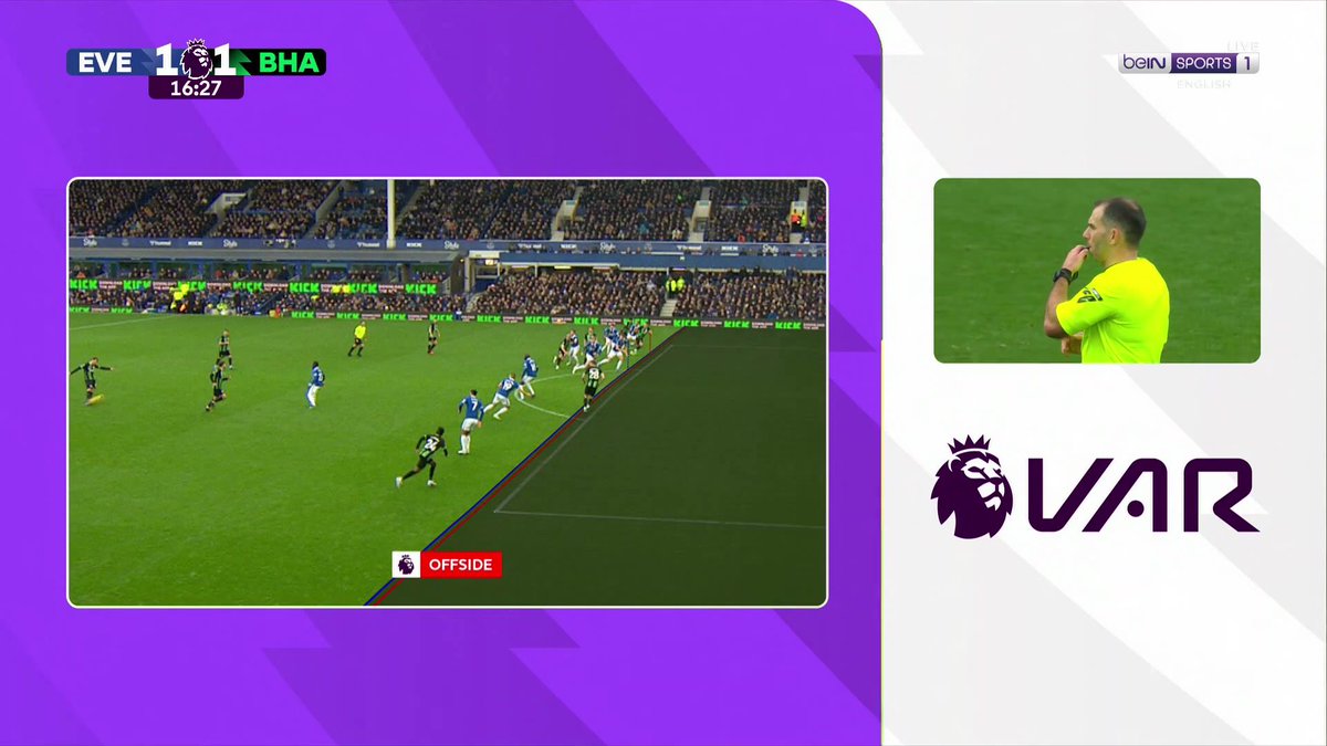 cainblissett's tweet photo. Another week, another farcical decision against Brighton &amp; Hove Albion. 

1. This frame shows Gross has already taken the freekick, the ball is in the air. 
2. They’ve judged it from Dunk’s elbow, a part of the body he can’t legally score with. 

Shower of shit https://t.co/hhs8SsMOOX