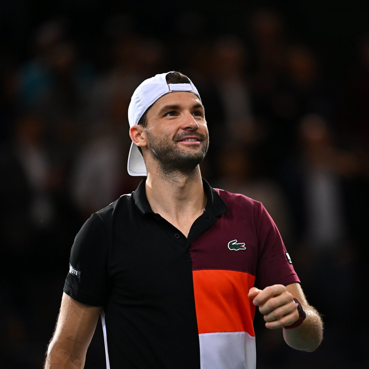 ikilymp3's tweet photo. HE IS INTO ANOTHER MASTER 1000 FINAL I AM SO PROUD OF YOU @GrigorDimitrov https://t.co/gxKOr5dIGK