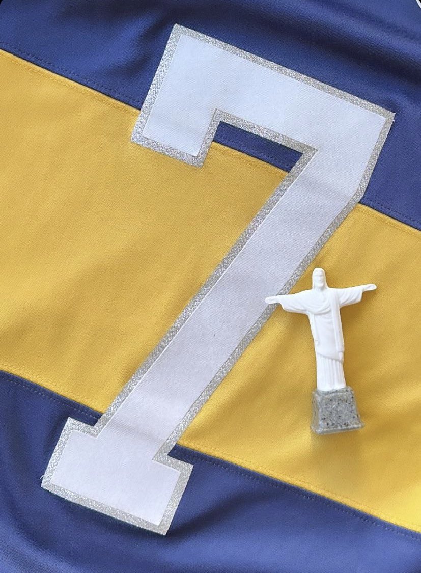 BOCA JUNIORS 🇸🇪 tweet media