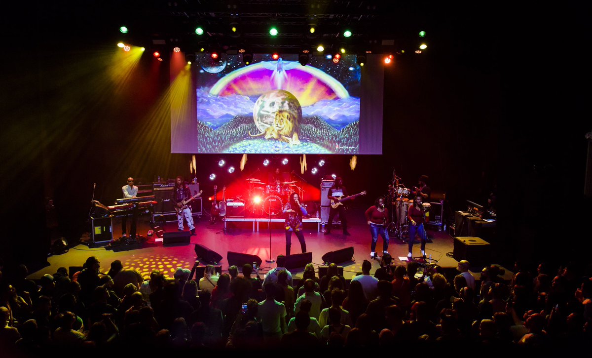 Hier soir sur la scène de <a href="/leforumvaureal/">Le Forum de Vauréal</a> c’était une superbe ambiance avec <a href="/JulianMarley/">Julian Marley</a>