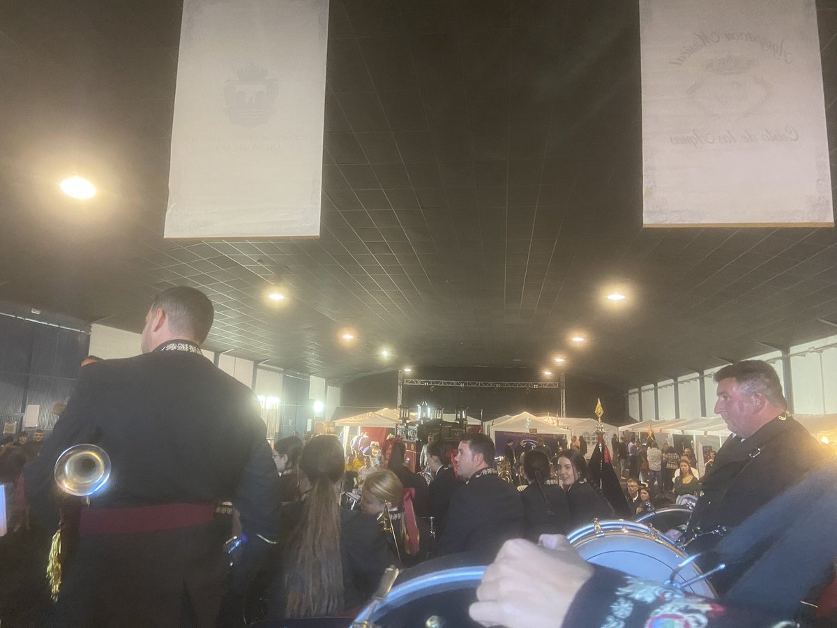 #Bandas | Entra en FERCOAL 9 Agrupación Musical Virgen de las Mercedes - Oria (Almería) 🎼🎼