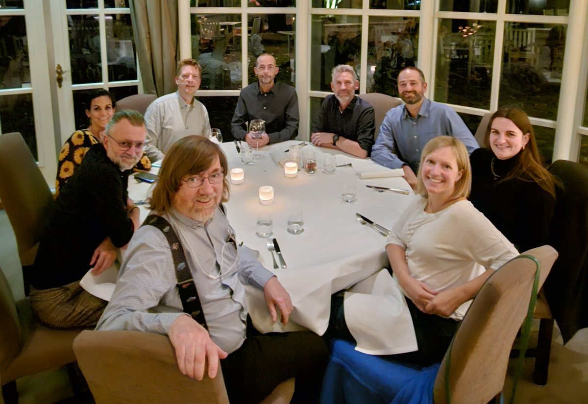 LAB symposium tweet media