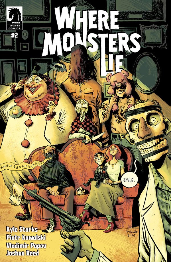 SedLaceyComic's tweet photo. 472/473/474/475  of the #comicsreadingchallenge2023 is the complete (so far) #WhereMonstersLie perfect horror comic https://t.co/TXhw33JQcS