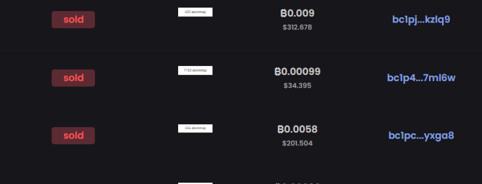 Atomicals Market ⚛️ tweet media