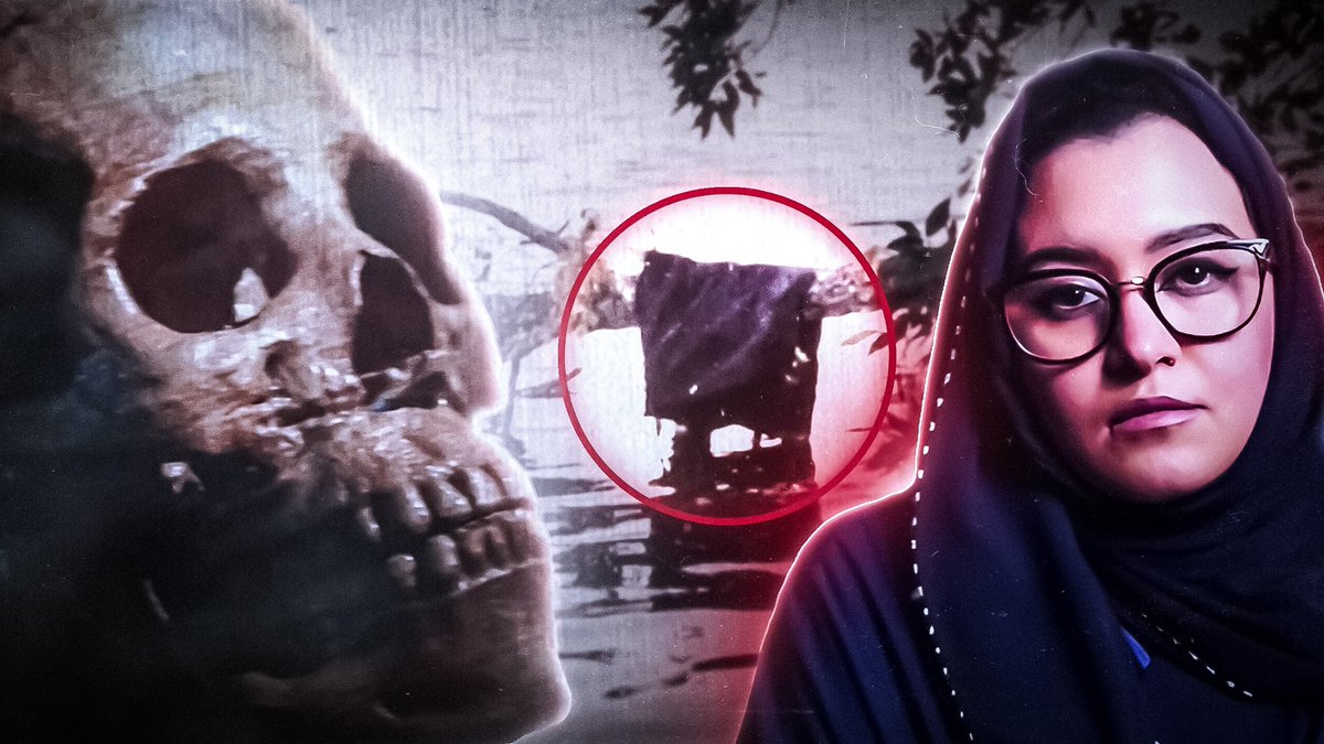 جُثّه و قَاتِل بلا هويه، طب كيف انحلت القضيه ؟ 💀
youtu.be/SzEkFwXXdok

نززززلت الحلقه ⭐️⭐️⭐️⭐️⭐️