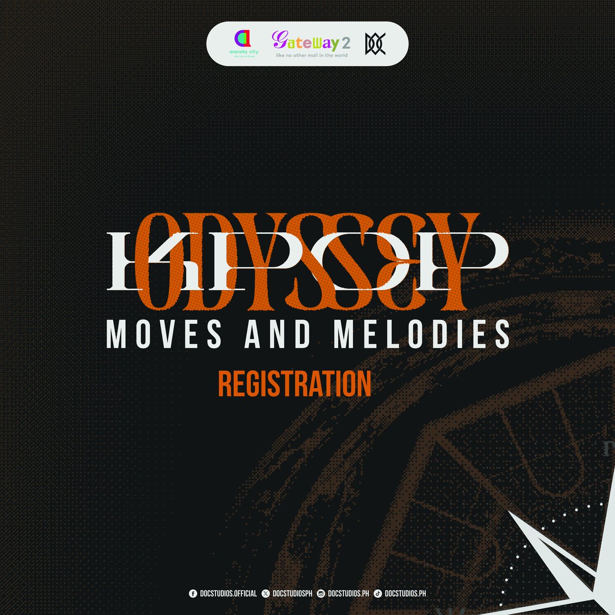 docstudiosph's tweet photo. We're excited to invite you to join and participate in the highlight of this event: the K-pop Cover Dance Competition.
To review the full mechanics, please click on the link and complete the registration form.

https://t.co/3ji9gQxAzA

#KPOPODYSSEY #KpopOdysseyMovesandMelodies https://t.co/o0J6Ttb0Ht