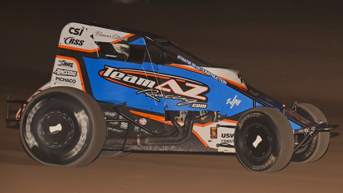 A Return for the Ages. 👏

In <a href="/DaisonPursley/">Daison Pursley</a>'s last trip to the #WesternWorld two years ago, he suffered a spinal injury that threatened his future.

During Friday's opener at <a href="/CocopahSpeedway/">Cocopah Speedway</a>, he made a triumphant statement with <a href="/USAC_CRA/">USAC/CRA Sprint Cars</a>.

Read More: usacracing.com/component/k2/i…