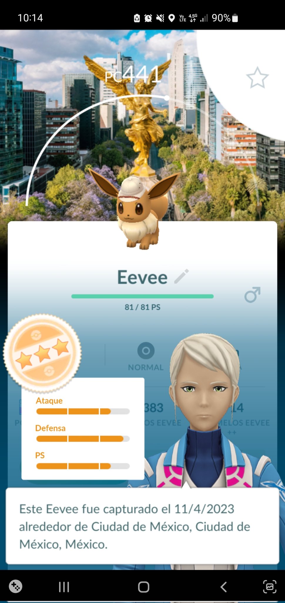 Eventos Pokémon GO (C. México): 🌠 Lista de eventos 15/8/2023 8… -  Mastodon 🐘