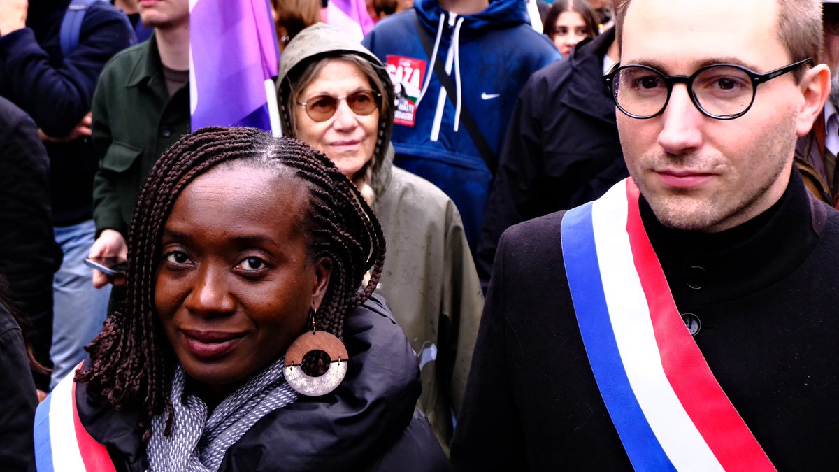 Antoine Léaument 🇫🇷 tweet media