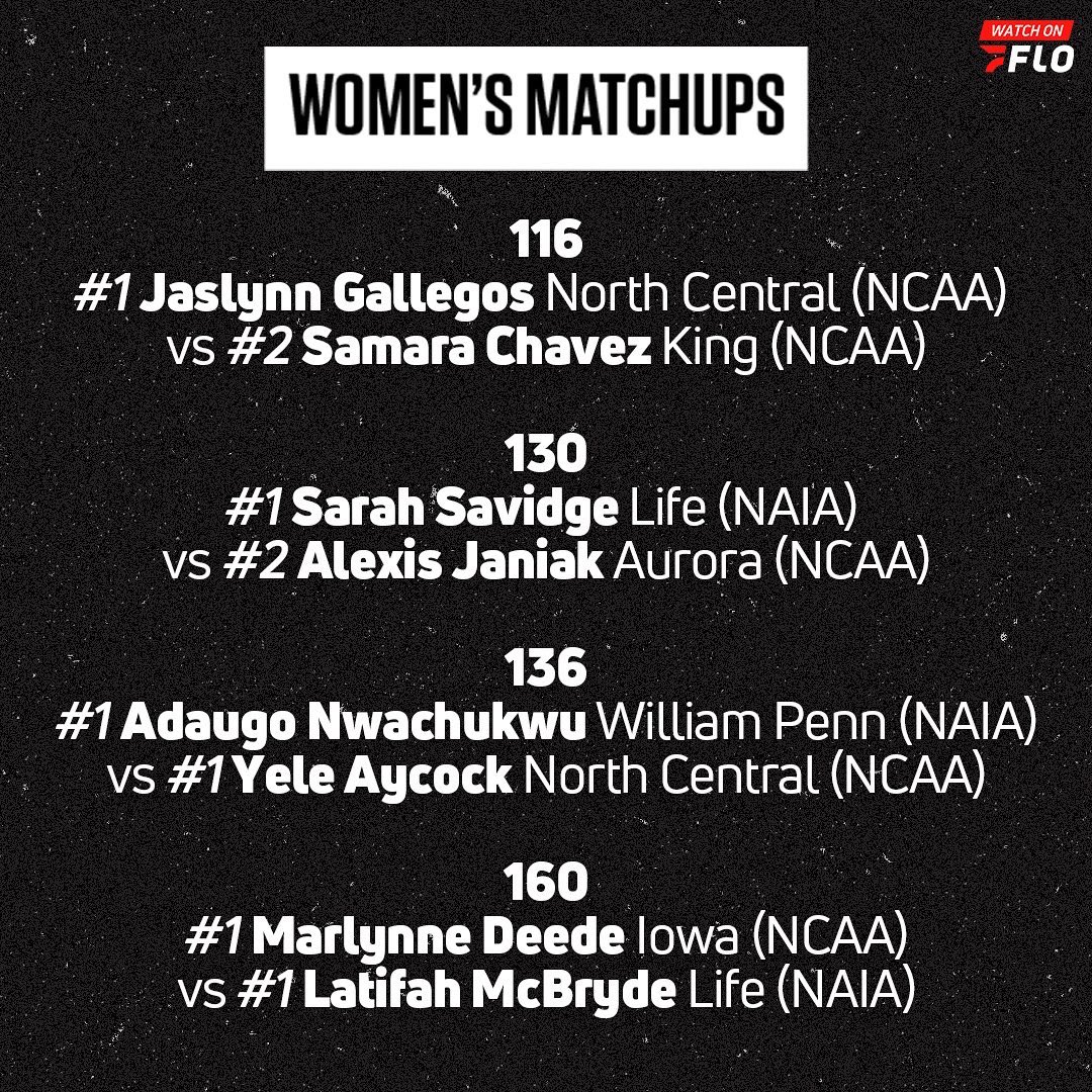 FloWrestling's tweet photo. The 2023 NWCA All-Star Classic is gonna be one for the ages! Check out the matchups before it all goes down November 21st at 7pm EST. LIVE on FloWrestling https://t.co/7ZjOfCVgwH