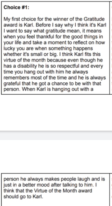 Mr. B's Leaders tweet media