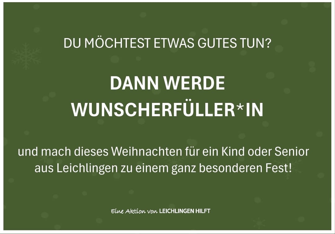 LeichlingenH's tweet photo. 📷LEICHLINGER WUNSCHBAUM AKTION 2023📷

Bald geht's los 📷

https://t.co/b0YRDbaZLc https://t.co/qiSQWhvF8V
