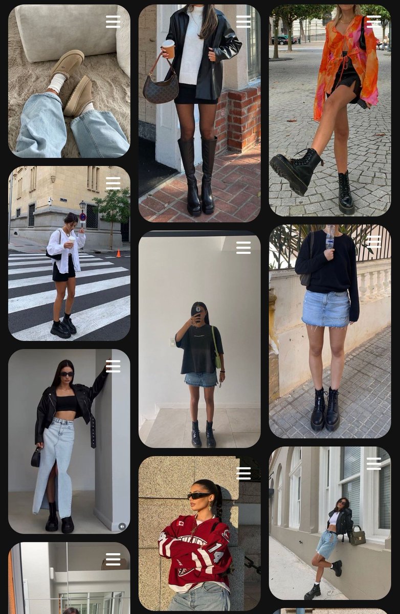 cada vez que salgo de Pinterest quiero hacer renovación de armario I'm just a girl