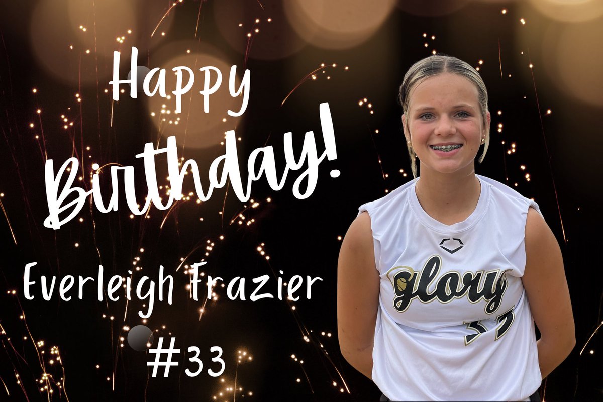 Happy birthday Everleigh!!!
Have the best day #33!! #halosup