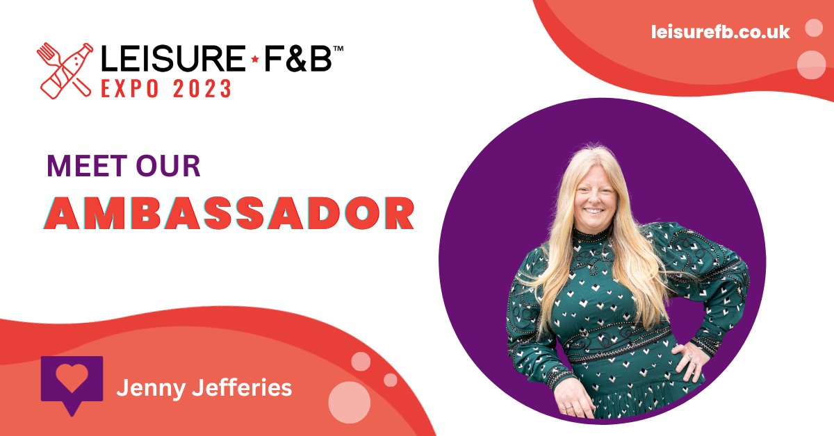 Leisure Food & Beverage Expo (@leisurefb) on Twitter photo ✨ Meet our ambassador: <a href="/jennyljefferies/">Jenny Jefferies</a> ✨
South Cambridgeshire based farmer’s wife, and mother of two girls, Jenny Jefferies is an award-winning Author, food columnist and radio producer/presenter.
Find out more: bit.ly/3tYo5Pz
FREE tickets👉 bit.ly/3Ms4OMB ✨ Meet our ambassador: <a href="/jennyljefferies/">Jenny Jefferies</a> ✨
South Cambridgeshire based farmer’s wife, and mother of two girls, Jenny Jefferies is an award-winning Author, food columnist and radio producer/presenter.
Find out more: bit.ly/3tYo5Pz
FREE tickets👉 bit.ly/3Ms4OMB