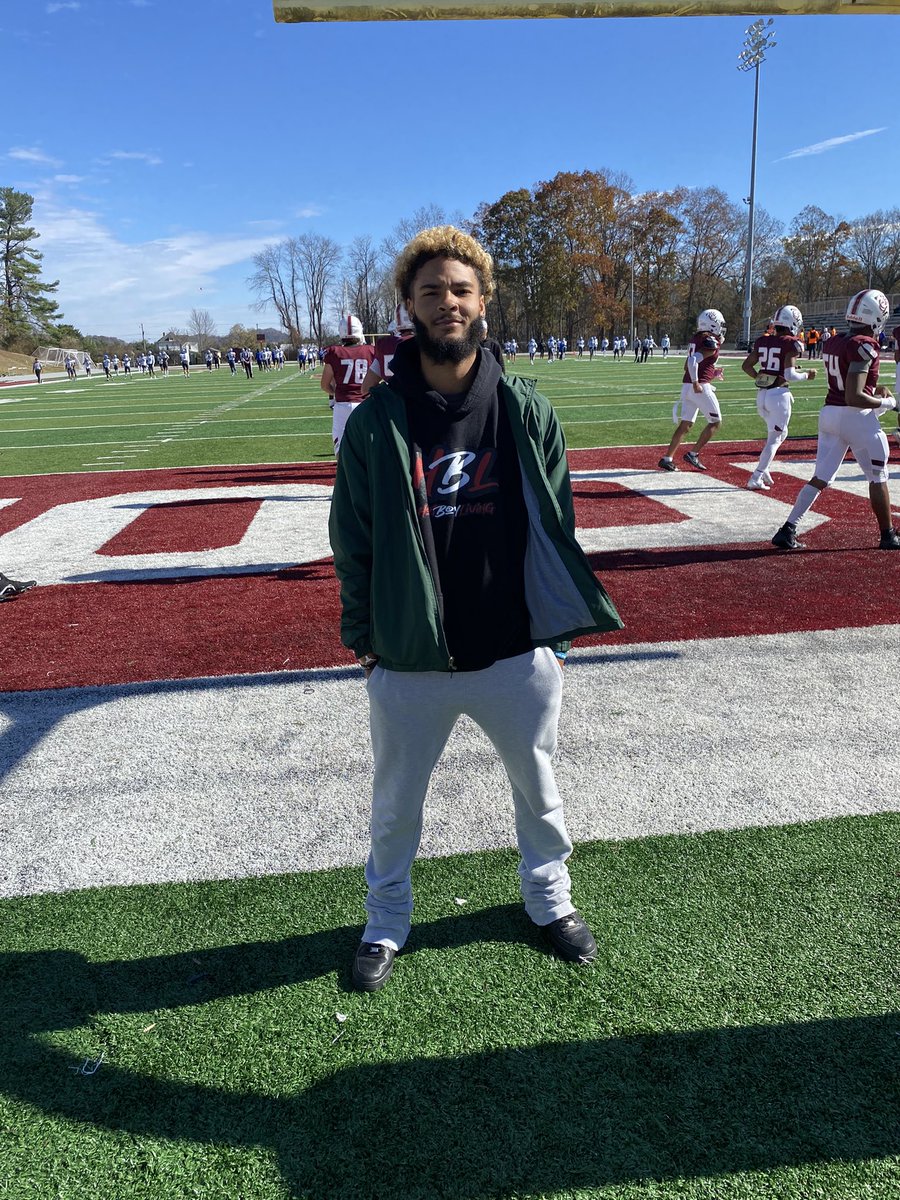 Unofficial visit  @ Concord-university @Josh_ramos74