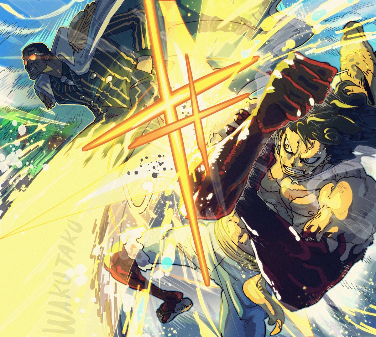 aywakutakuay's tweet photo. NEW PRINTS ❕
Emperor vs Admiral
Link in bio https://t.co/7hPqfKzYex
