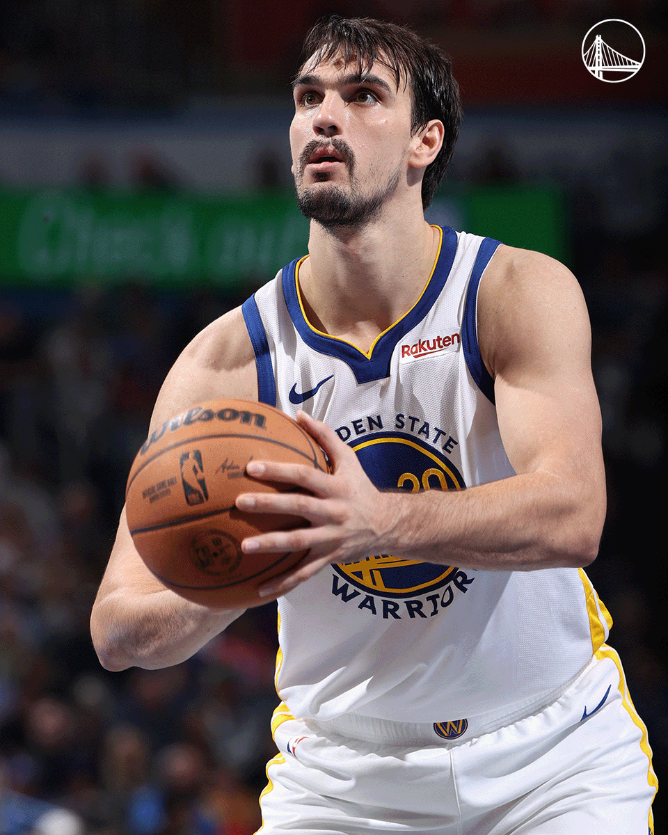 20 points. 6 rebounds. 4 threes. Big play after big play last night. 

Respect, <a href="/dariosaric/">Dario Saric</a> 💪