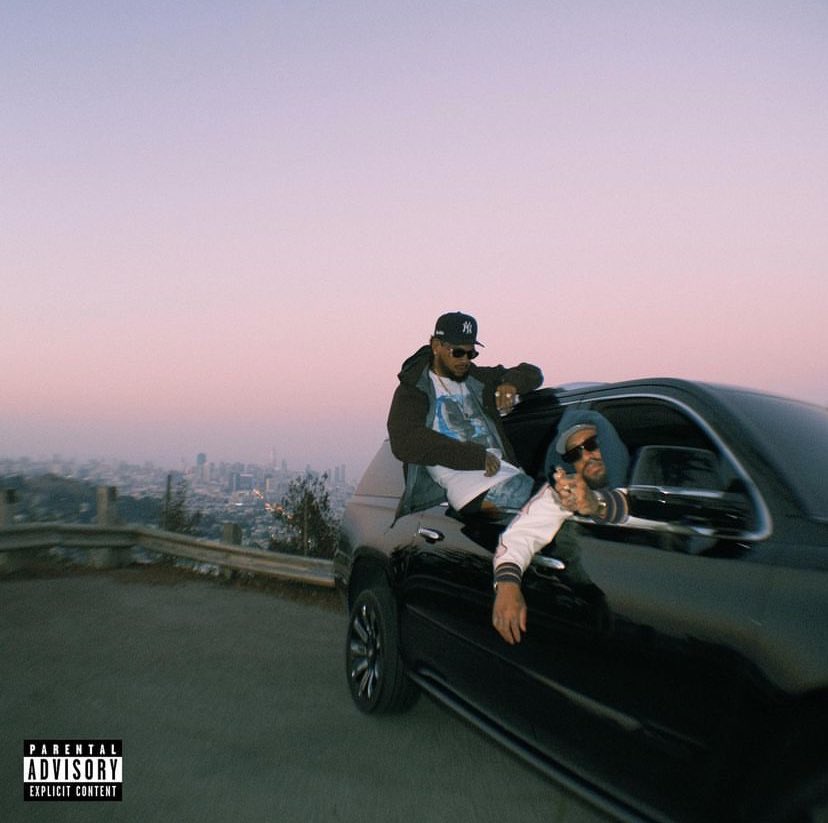 💿 Larry June et Cardo unissent une nouvelle fois leurs forces avec l’album « The Night Shift » !

🗓️ Sortie prévue le 10 novembre !