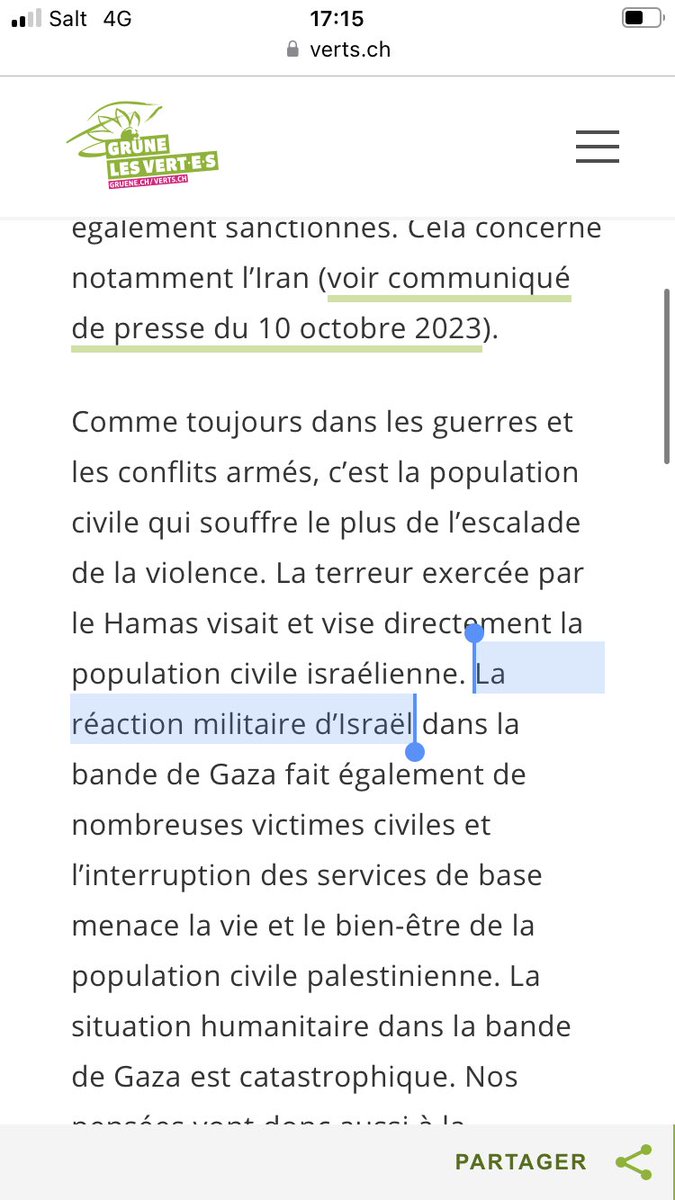 memolution_perm's tweet image. Les @lesvertssuisses ont répondu à mon dernier meme et leur réponse est claqué au sol. Je vous invites toutes et tous à lire leur communiqué verts.ch/nouvelles/situ… @raphaelmahaim