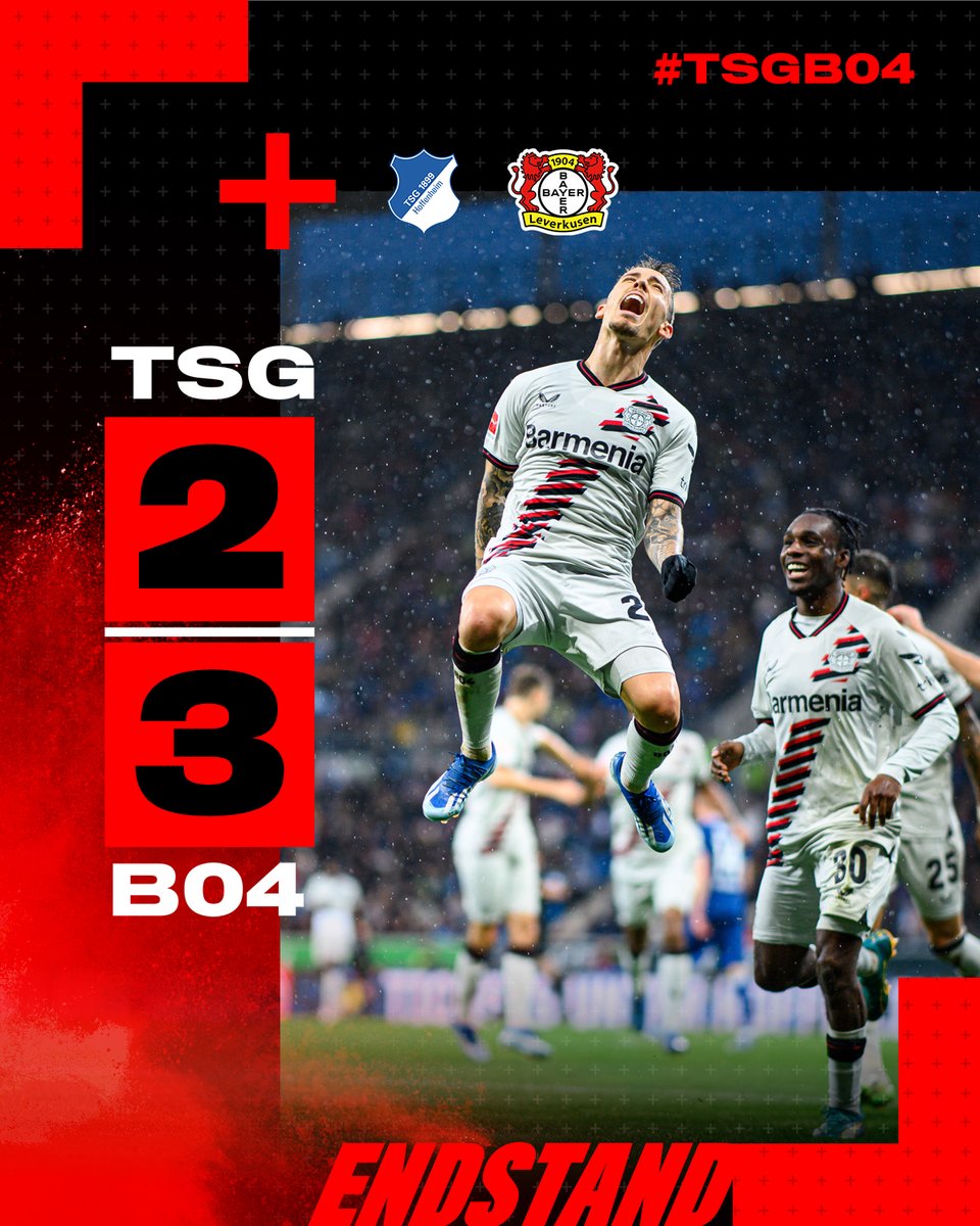 Bayer 04 Leverkusen tweet media
