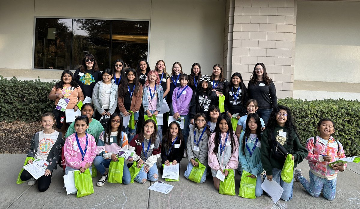 Kelly Lee (@kinderkelly69) on Twitter photo So excited to take 25 Lombardi Bears 🐻 to Expanding Your Horizons at PC. A day of learning how girls can make a difference in the worlds of science and math!!
<a href="/ibpyp/">IB PYP</a> <a href="/IBinBSD/">BSD International Baccalaureate</a> <a href="/BurtonSchools/">Burton Schools</a> <a href="/DavidShimer1/">David Shimer</a> So excited to take 25 Lombardi Bears 🐻 to Expanding Your Horizons at PC. A day of learning how girls can make a difference in the worlds of science and math!!
<a href="/ibpyp/">IB PYP</a> <a href="/IBinBSD/">BSD International Baccalaureate</a> <a href="/BurtonSchools/">Burton Schools</a> <a href="/DavidShimer1/">David Shimer</a>